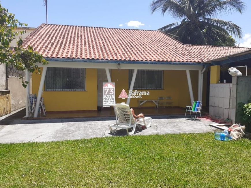 Casa Padrão em Caraguatatuba