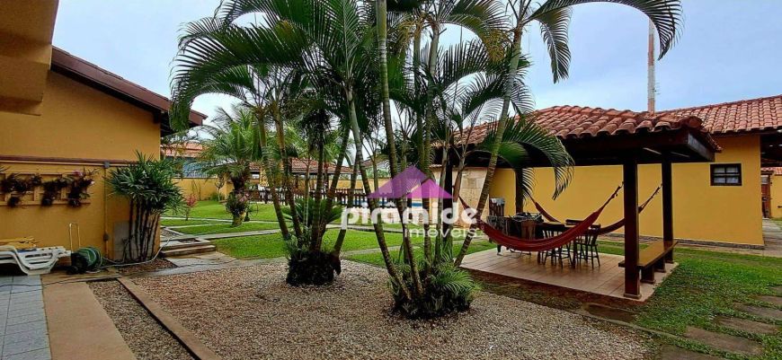 Pousada com 14 dormitórios à venda, 760 m² por R$ 4.400.000,00 - Massaguaçu - Caraguatatuba/SP