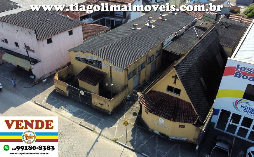 Ponto Comercial para Venda em Frente a Rodovia - 600 m² de terreno