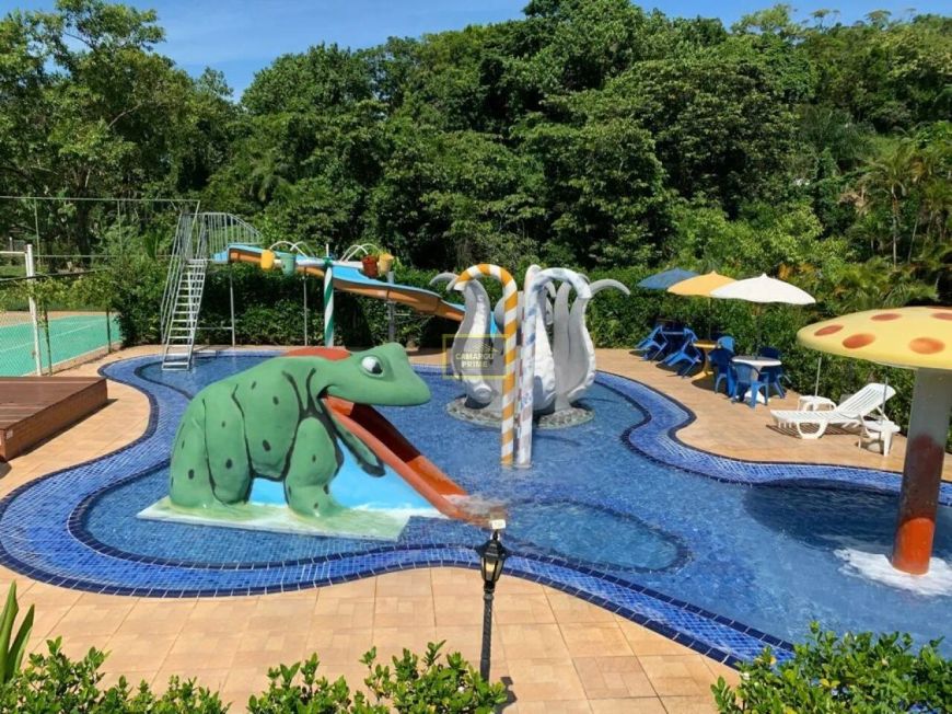Hotel Fazenda com Parque Aquático para Venda Em Caraguatatuba