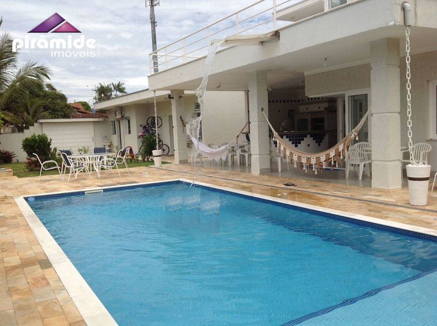 Casa para aluguel R$ 12.000 e venda R$ 2.800.000, com 450m² construída - Praia das Palmeiras