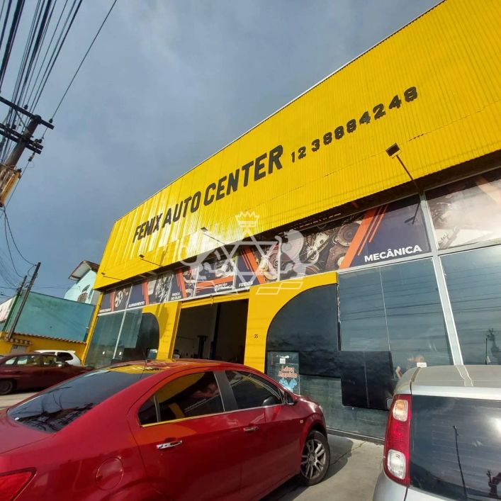 Prédio comercial à venda com 1556 metros , excelente localização Jardim Britania, Caraguatatuba, L