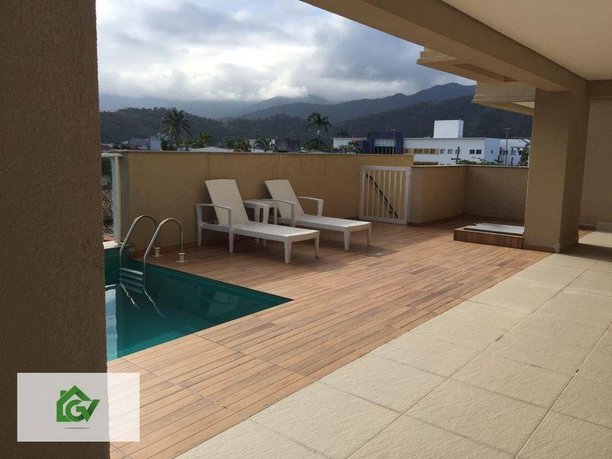 Cobertura com 3 dormitórios à venda, 208 m² por R$ 1.700.000,00 - Jardim Primavera - Caraguatatuba/S