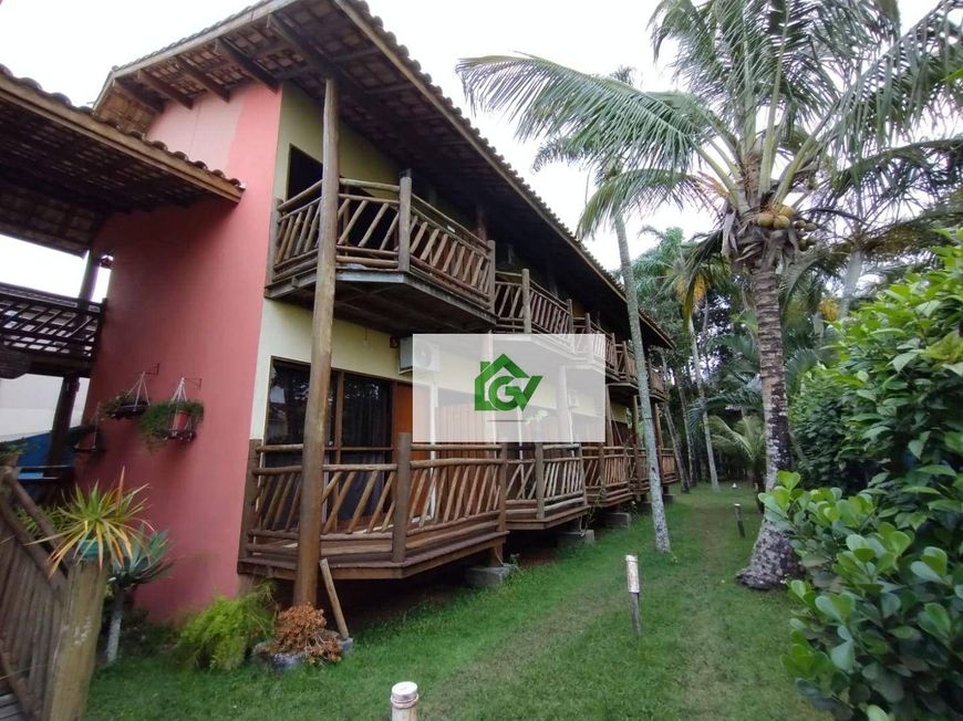 Pousada com 10 dormitórios à venda, 337 m² por R$ 4.300.000,00 - Aruan - Praia do Aruan - Caraguatat