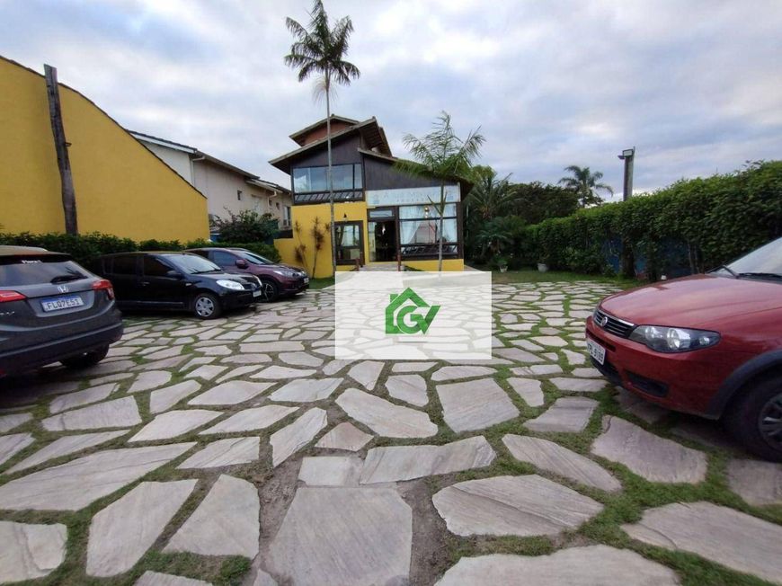 Pousada com 10 dormitórios à venda, 337 m² por R$ 4.300.000,00 - Aruan - Praia do Aruan - Caraguatat