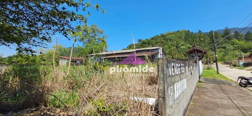 Terreno à venda, 364 m² por R$ 330.000,00 - Getuba - Caraguatatuba/SP