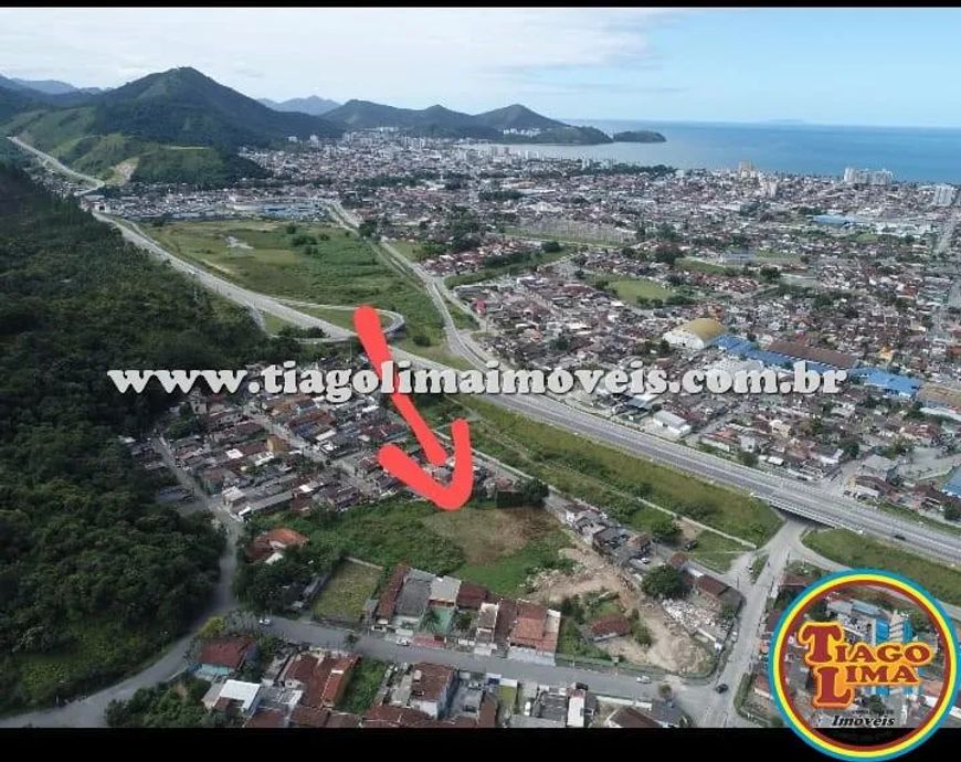 Terreno para Venda em Caraguatatuba, Tinga