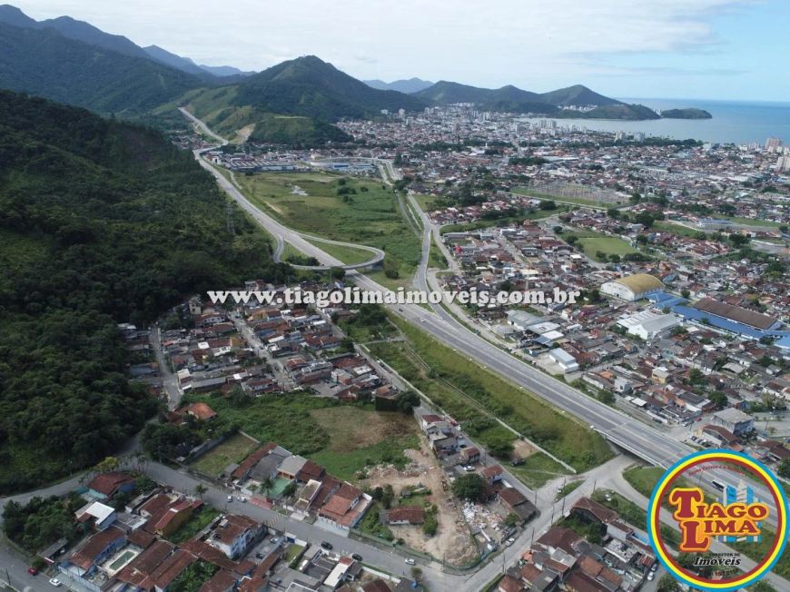 Terreno para Venda em Caraguatatuba, Tinga