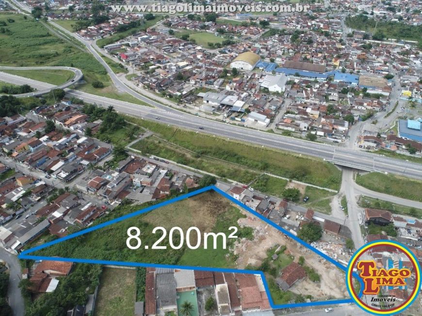Terreno para Venda em Caraguatatuba, Tinga