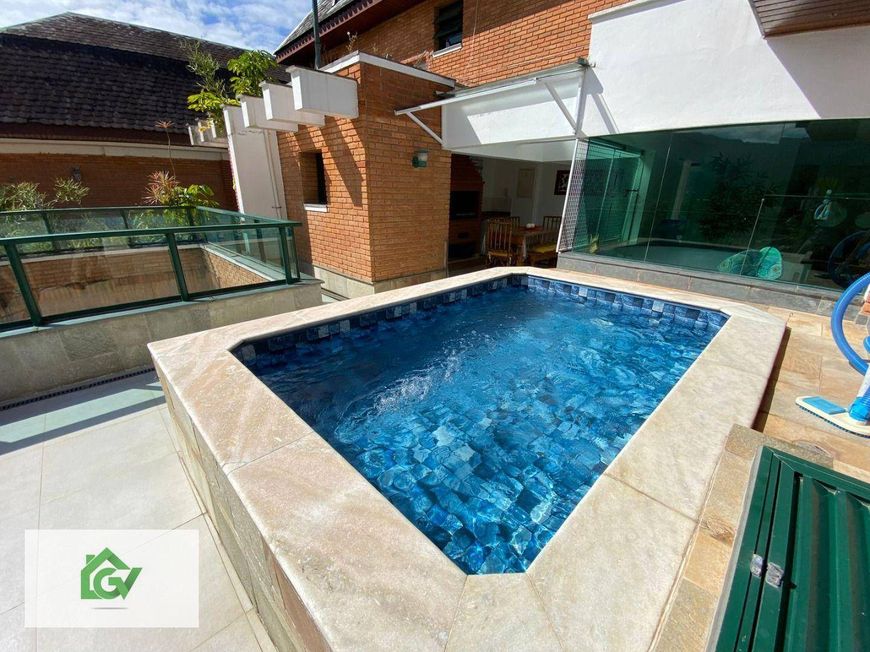 Cobertura com 4 dormitórios à venda, 226 m² por R$ 1.350.000,00 - Prainha - Caraguatatuba/SP