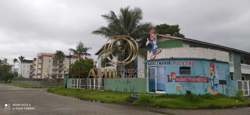 LV - RA Amil Vende área com imóveis residenciais / 1.250m² de Área total / escritura definitiva / Pl