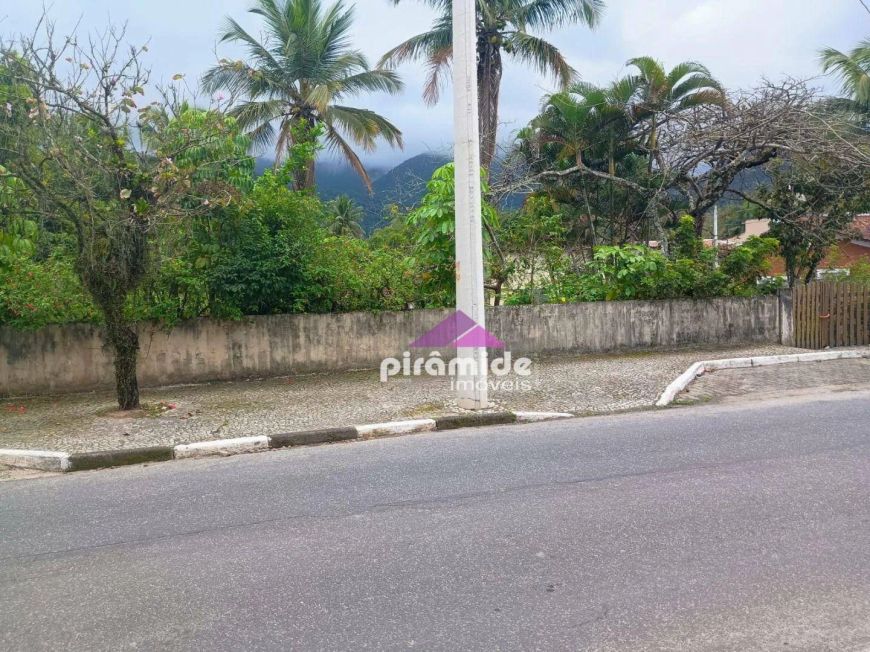 Terreno à venda, 4512 m² por R$ 4.000.000,00 - Massaguaçu - Caraguatatuba/SP