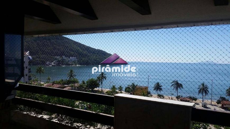 Apartamento Duplex com 5 dormitórios à venda, 220 m² por R$ 2.500.000 - Martim de Sá - Caraguatatuba