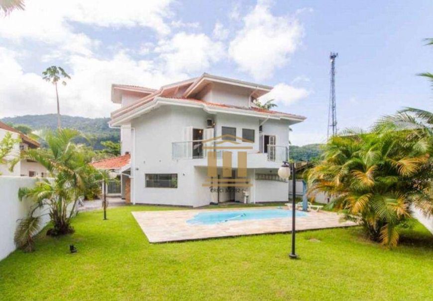 Casa com 4 quartos à venda, 350 m² por R$ 8.500.000 - Tabatinga - Caraguatatuba/SP