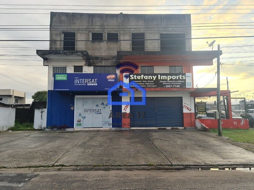 Oportunidade Imperdível: Excelentes Pontos Comerciais à Venda no bairro Jardim Britânia em Caraguat