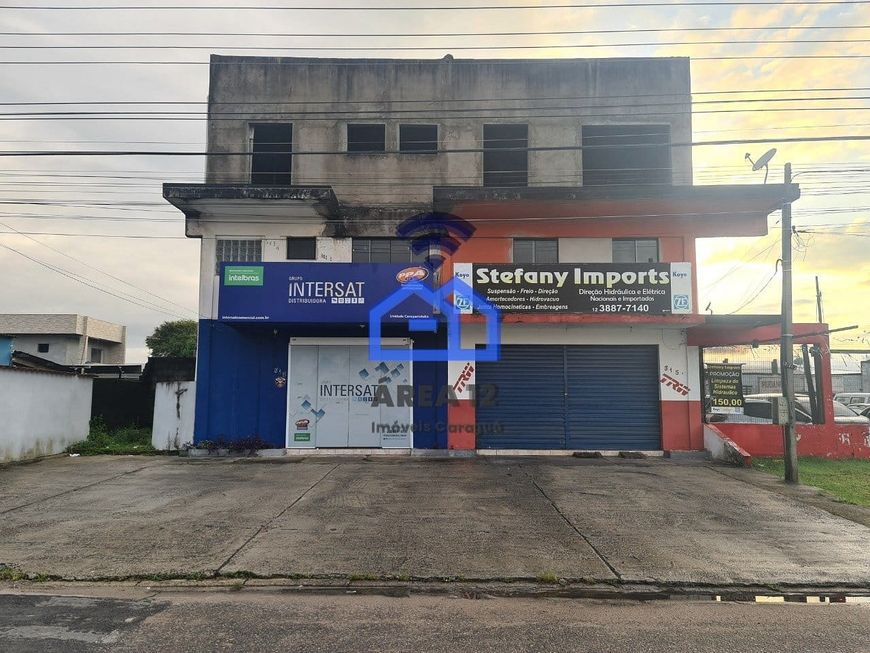 Oportunidade Imperdível: Excelentes Pontos Comerciais à Venda no bairro Jardim Britânia em Caraguat