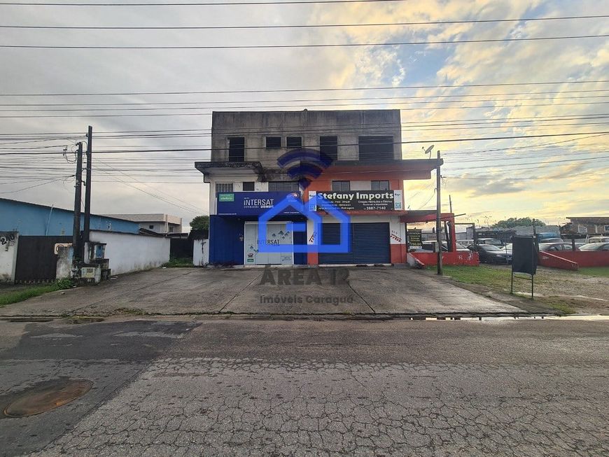 Oportunidade Imperdível: Excelentes Pontos Comerciais à Venda no bairro Jardim Britânia em Caraguat