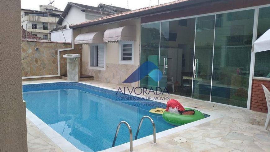 Sobrado à venda, 350 m² por R$ 2.200.000,00 - Indaiá - Caraguatatuba/SP