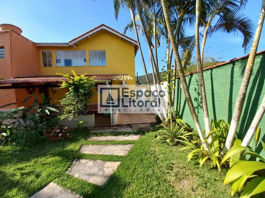 Pousada com 7 dormitórios à venda, 420 m² por R$ 1.800.000,00 - Massaguaçu - Caraguatatuba/SP