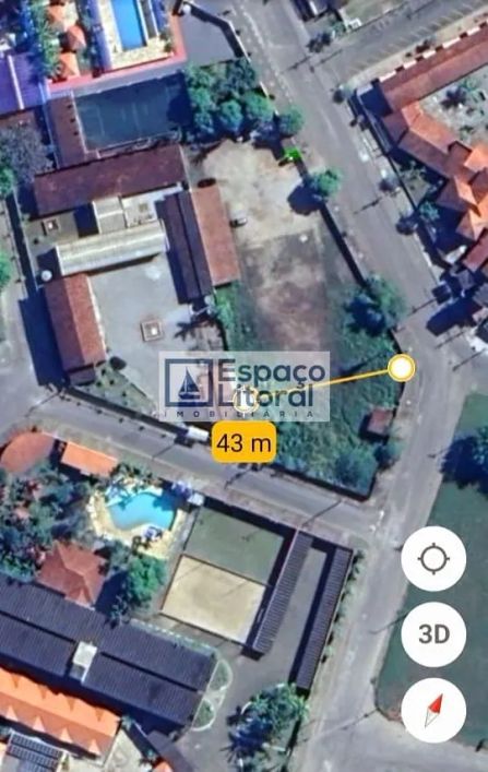 Área à venda, 3717 m² por R$ 2.900.000,00 - Porto Novo - Caraguatatuba/SP