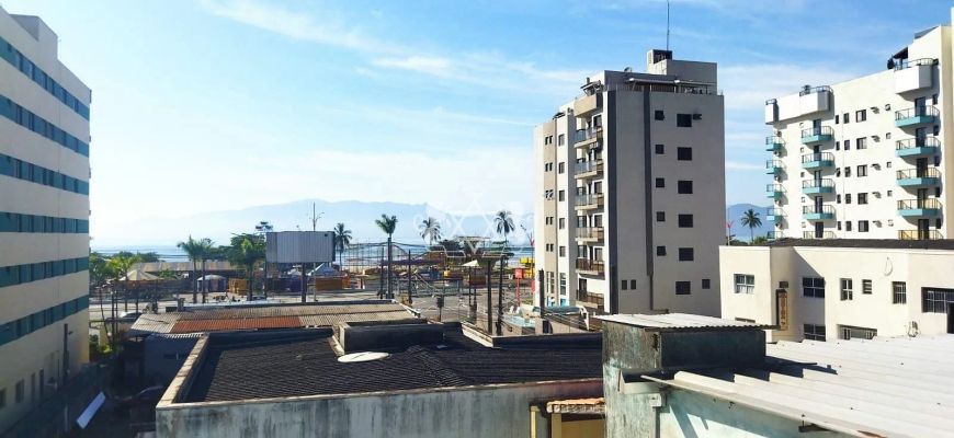 PRÉDIO COMERCIAL À VENDA NO CENTRO DE CARAGUATATUBA -SP