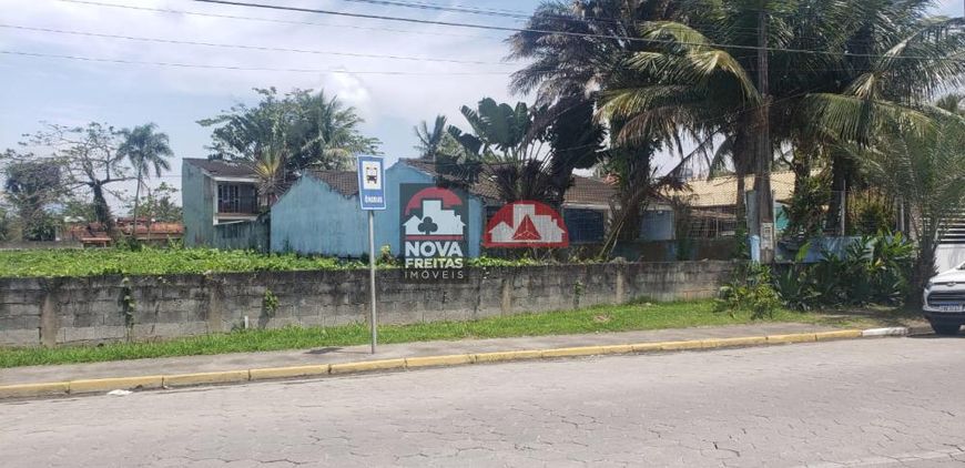 Terreno Padrão em Caraguatatuba