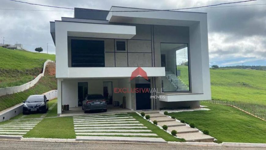 Casa com 5 dormitórios à venda, 387 m² por R$ 4.000.000,00 - Paraibuna - Paraibuna/SP