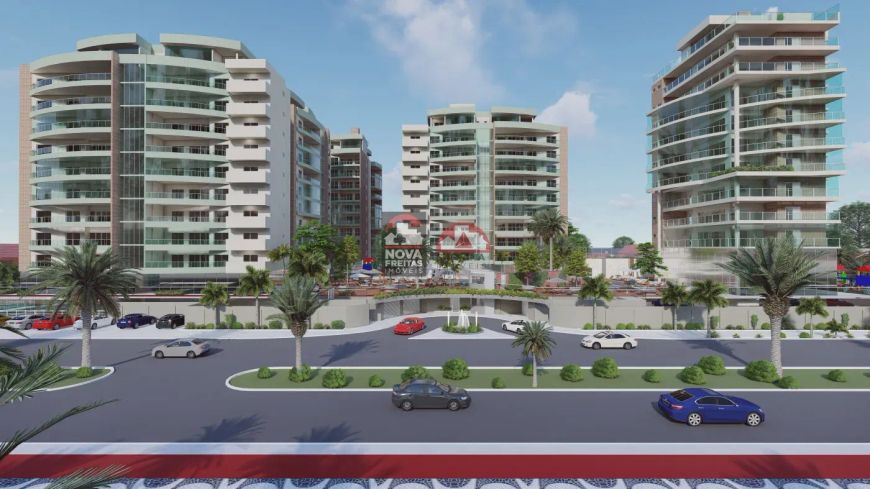 Residencial Calabasas frente mar no Indaiá