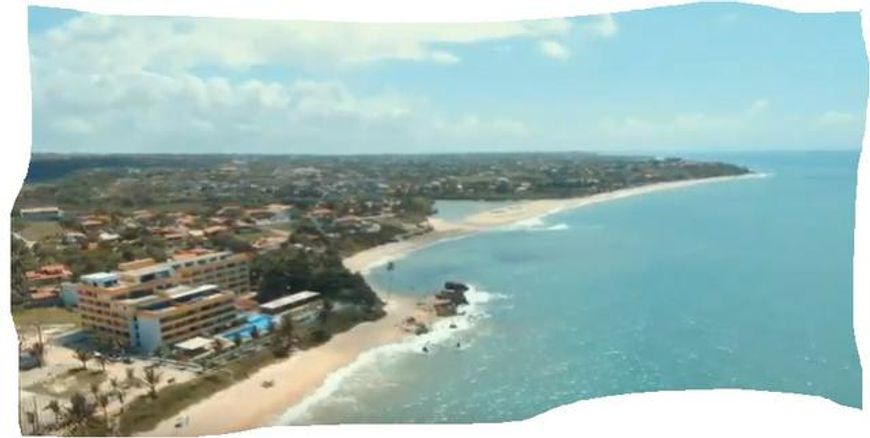 Área de 29.000 m² na Praia de Tabatinga ? SP