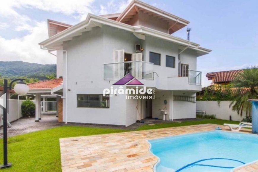 Casa com 4 dormitórios à venda, 350 m² por R$ 8.500.000 - Tabatinga - Caraguatatuba/SP