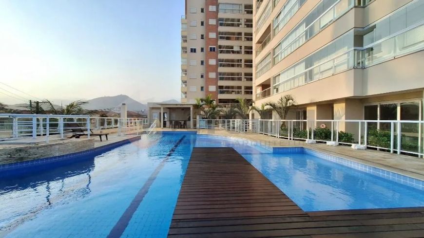 Cobertura com 4 dormitórios à venda, 163 m² por R$ 2.400.000,00 - Martim de Sá - Caraguatatuba/SP