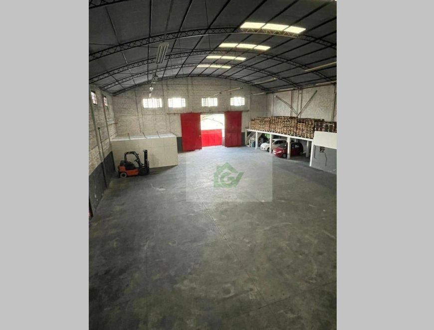 Galpão à venda, 1.520 m² por R$ 5.500.000 - Britânia - Caraguatatuba/SP