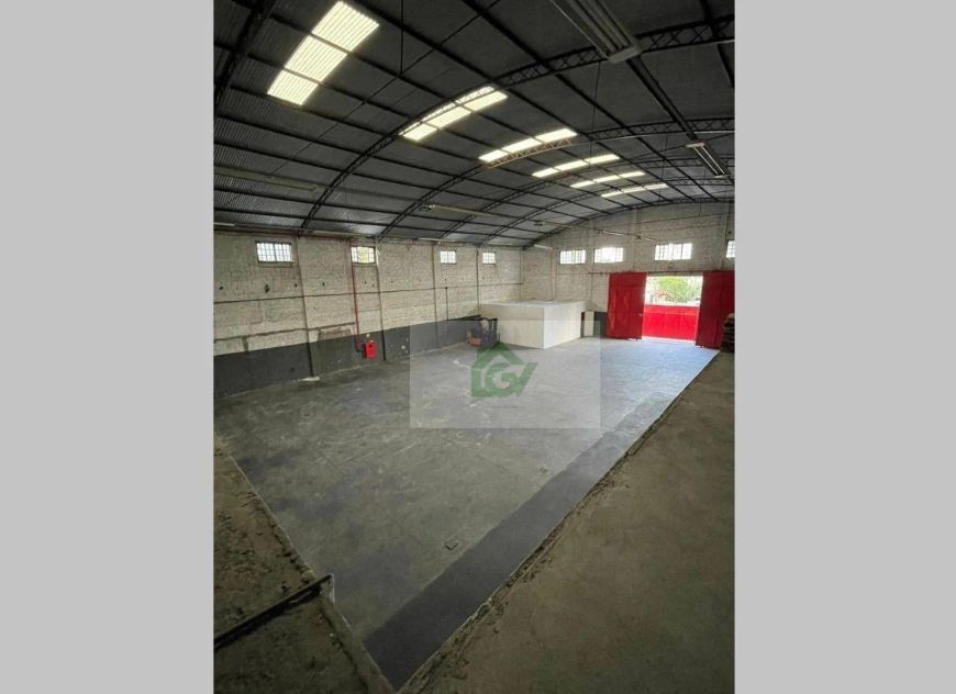 Galpão à venda, 1.520 m² por R$ 5.500.000 - Britânia - Caraguatatuba/SP
