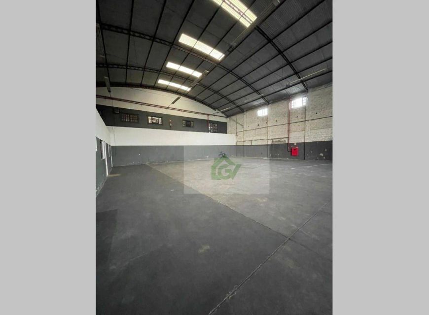 Galpão à venda, 1.520 m² por R$ 5.500.000 - Britânia - Caraguatatuba/SP