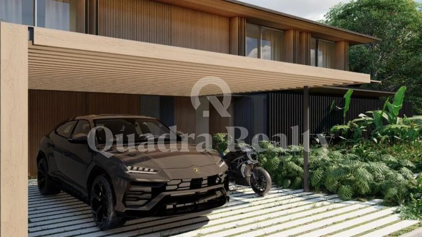 Casa com projeto de Fabrício Rodrigues