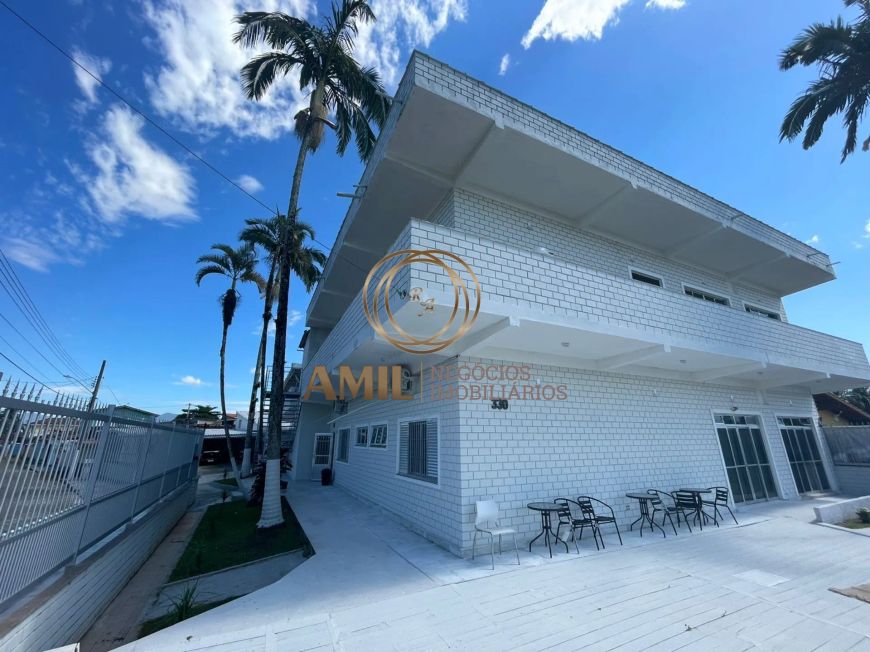 DP Vende Prédio Comercial para Hotel Comercial na Praia das Palmeiras / 1500m² / Caraguatatuba - SP