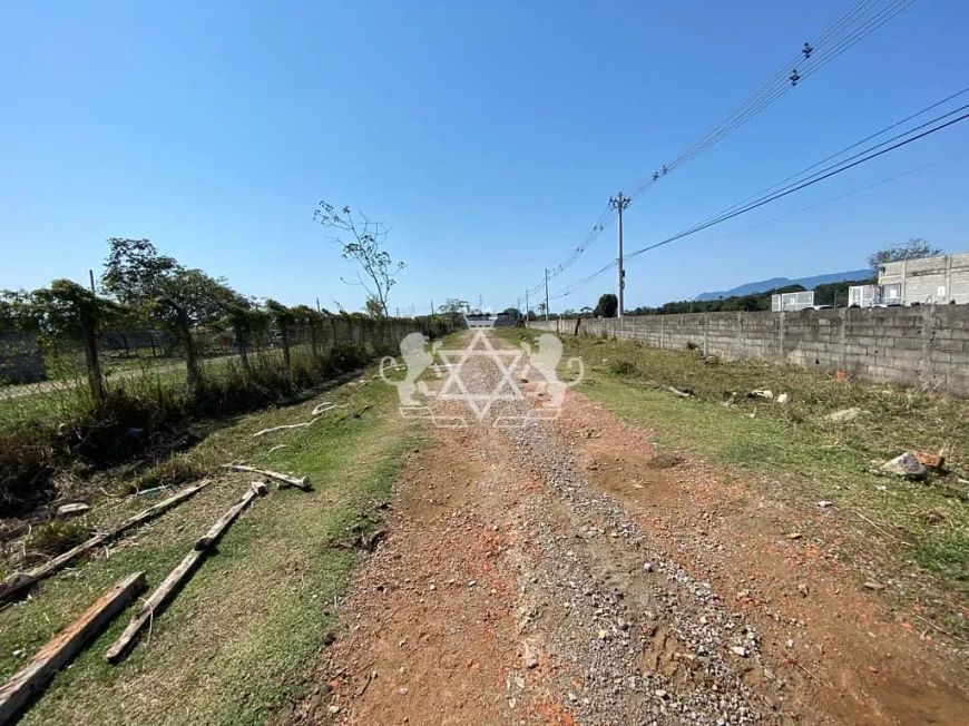 Terreno à venda, com 160 m de frente. - Porto Novo, Caraguatatuba, SP