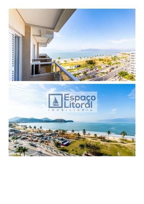 Apartamento com 4 dormitórios à venda, 270 m² por R$ 3.000.000,00 - Centro - Caraguatatuba/SP