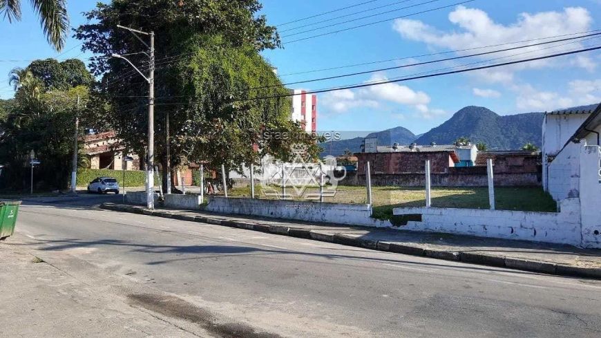 Terreno à venda, Martim de Sá, Caraguatatuba.