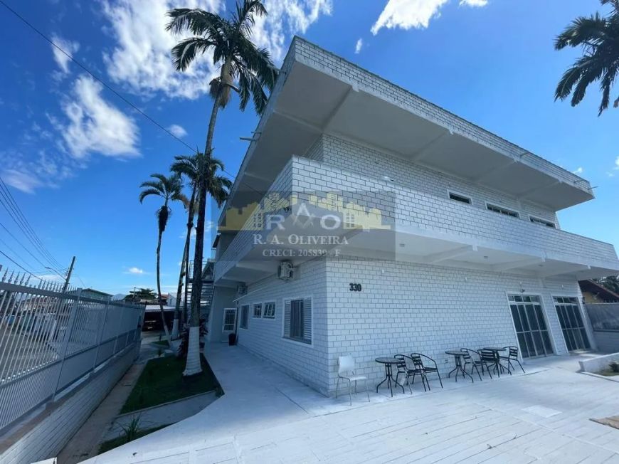 Hotel para Venda em Caraguatatuba, Praia das Palmeiras, 40 dormitórios, 8 banheiros, 11 vagas