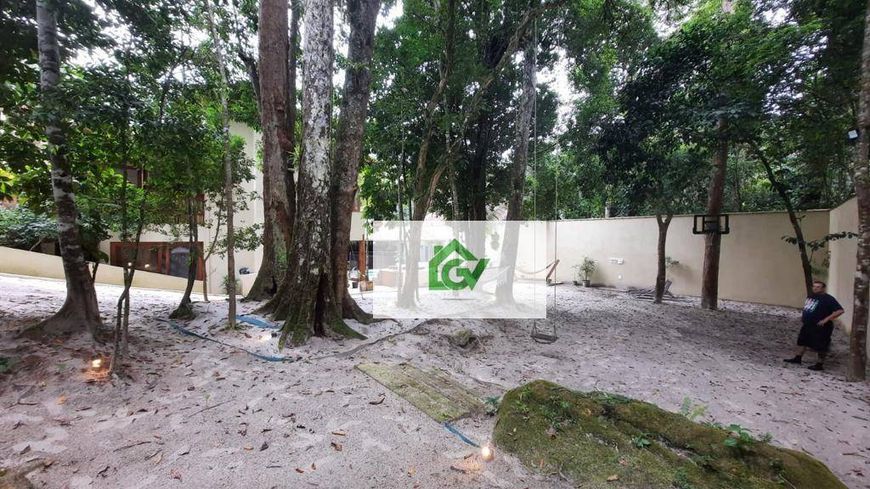 Sobrado com 4 dormitórios à venda, 335 m² por R$ 3.800.000,00 - Park Imperial - Caraguatatuba/SP