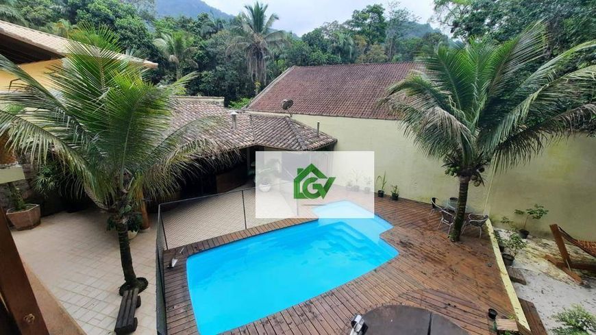 Sobrado com 4 dormitórios à venda, 335 m² por R$ 3.800.000,00 - Park Imperial - Caraguatatuba/SP