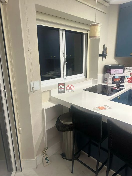 Apartamento Padrão em Caraguatatuba