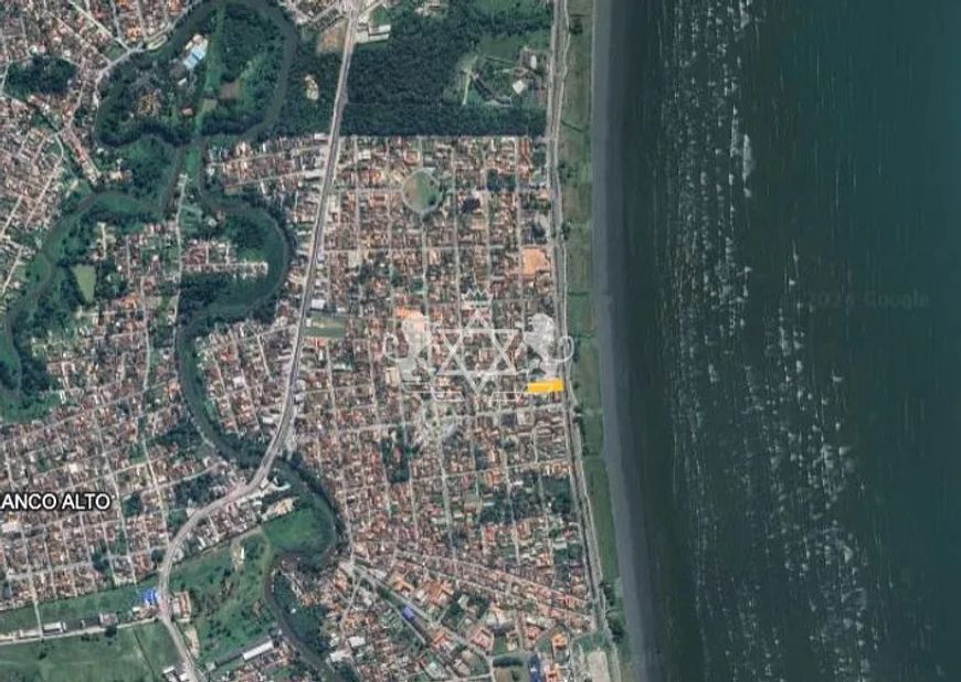 Terreno à venda, Frente Mar - Porto Novo, Caraguatatuba, SP