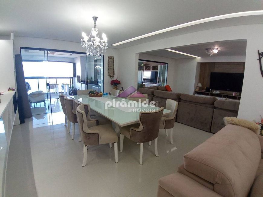 Apartamento com 4 dormitórios à venda, 286 m² por R$ 4.700.000 - Indaiá - Caraguatatuba/SP