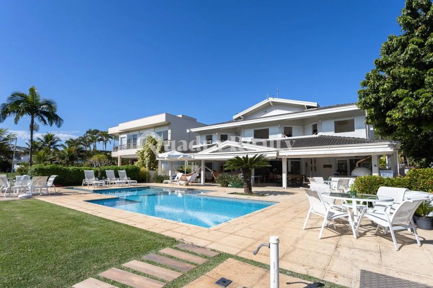 Casa em frente ao mar no Condomínio Costa Verde Tabatinga