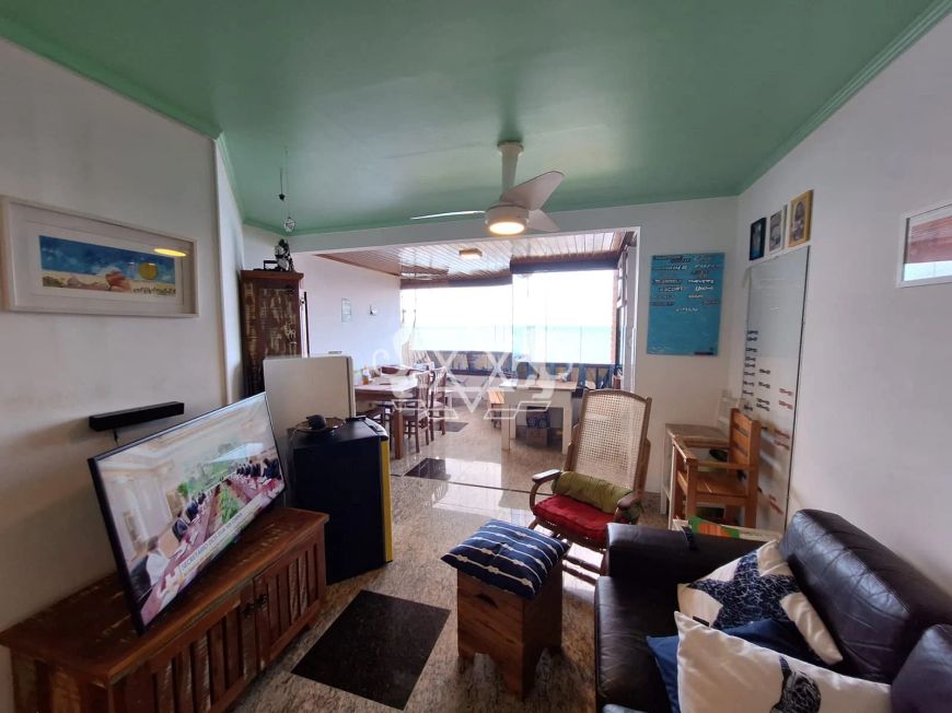 Belíssimo apartamento Vista Mar a Venda, com 03 Dormitórios, sendo 01 Suite, localizado no Massagua