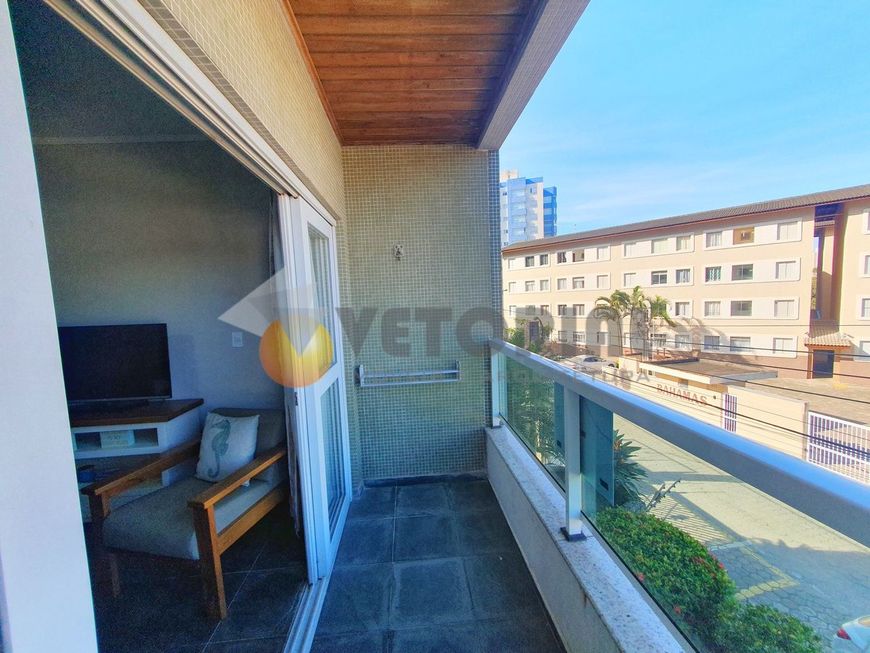 Apartamento com 2 dormitórios à venda, 65 m² por R$ 530.000,00 - Prainha - Caraguatatuba/SP