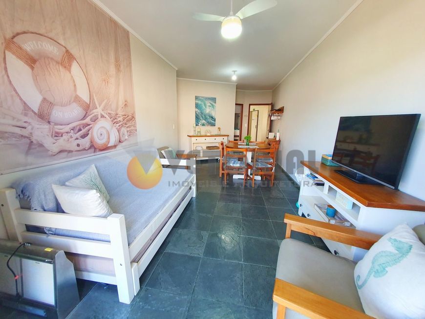 Apartamento com 2 dormitórios à venda, 65 m² por R$ 530.000,00 - Prainha - Caraguatatuba/SP