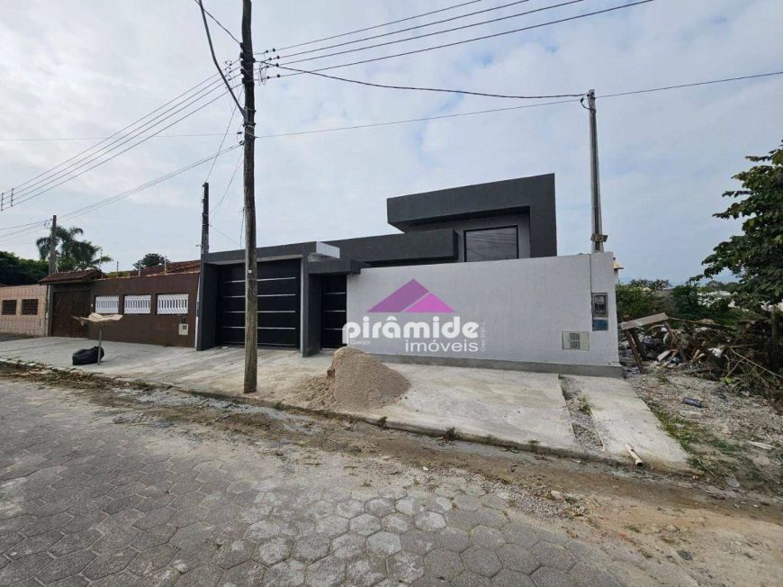 Casa à venda, 157 m² por R$ 900.000,00 - Pontal de Santa Marina - Caraguatatuba/SP